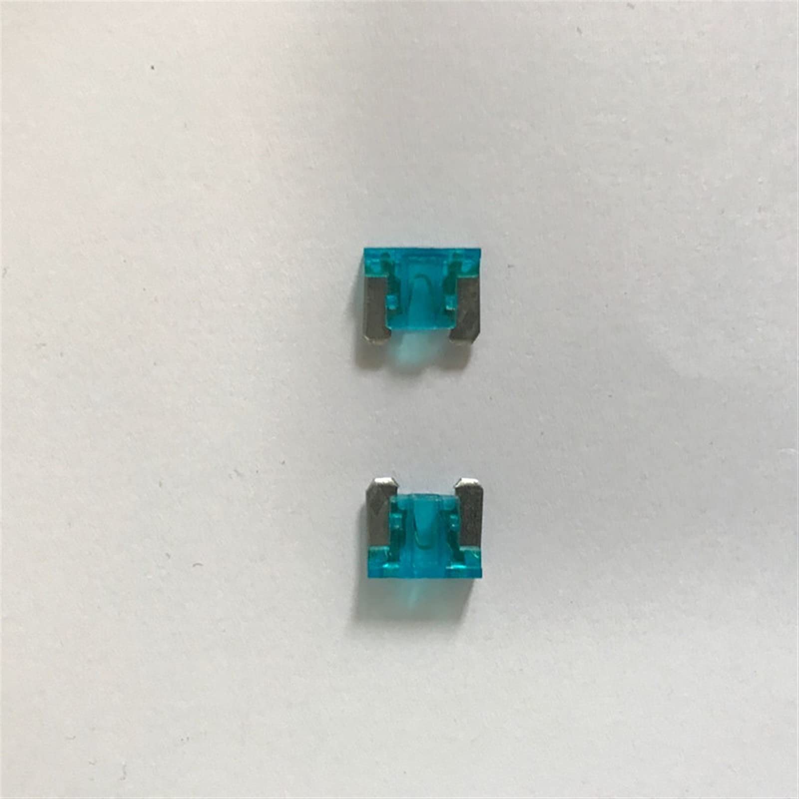 Cablaggio di protezione Fusibile 50 pz/lotto Micro fusibile auto 15A Micro fusibili automobilistici 15A