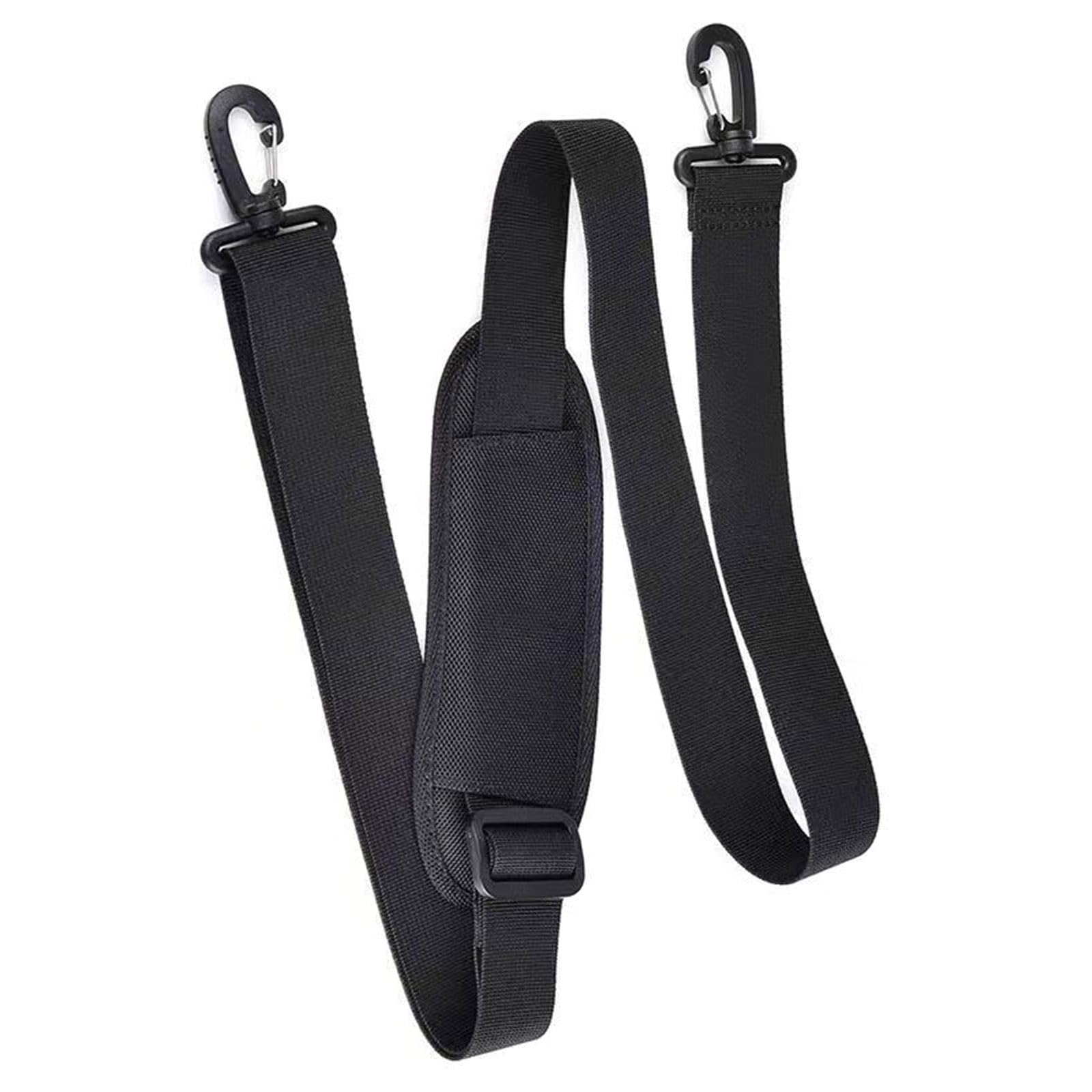 Xinsheinelry Multipurpose Shoulder Strap for Sewing Projects Sturdy Polyester Materials Without Tool Need for Bag Accessories Polyester Shoulder Pad