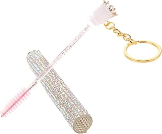 Herramienta aplicadora de pestañas, llavero v...