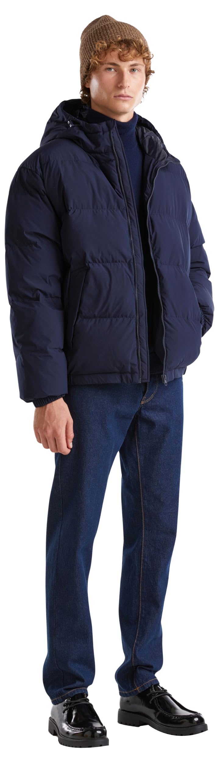 United Colors of Benetton Jacket, blue, M