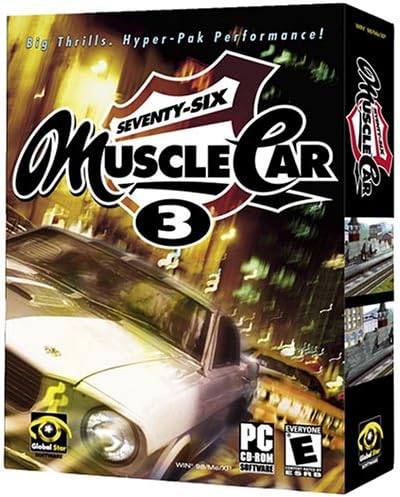 Muscle Car 3 - PC