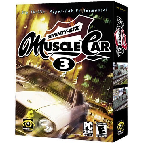 Muscle Car 3 - Pc #TOP3
