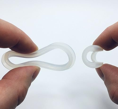 Miniatura 6 de Juntas Juntas Arandelas para Coleman SaluSpa Lay-Z-Spa, A y BC (1 A + 4 BC)