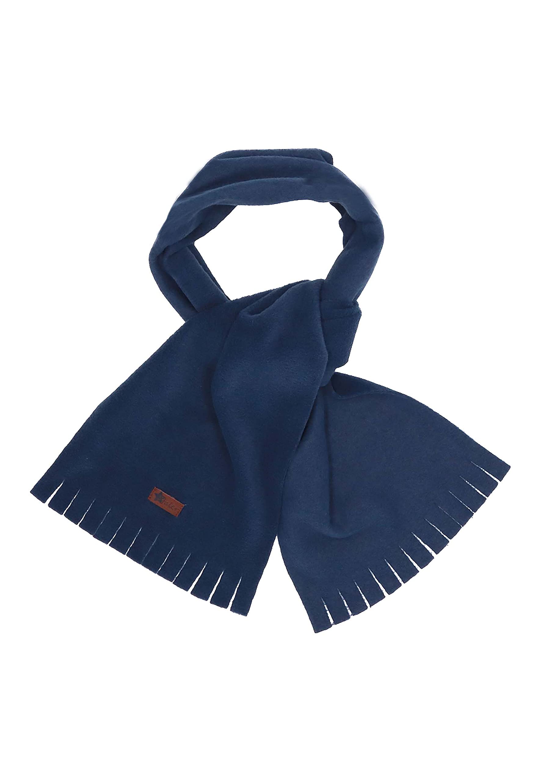 Sterntaler Schal Fransen Écharpe Mixte Enfant