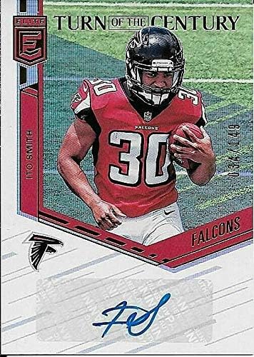 2018 Panini Elite Turn SALENEW very popular Of Translated The Ito Autog Smith Century #IS Rookie