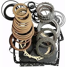 03-70 03-71 03-71L 03-72L 03-70L 03-71LE 03-72LE 03-71LS 03-72LS A42DL A43DL A44DL A43DE Auto Transmission Rebuild Kit for Lexus IS 00-05 4SP RWD V6 2.0L