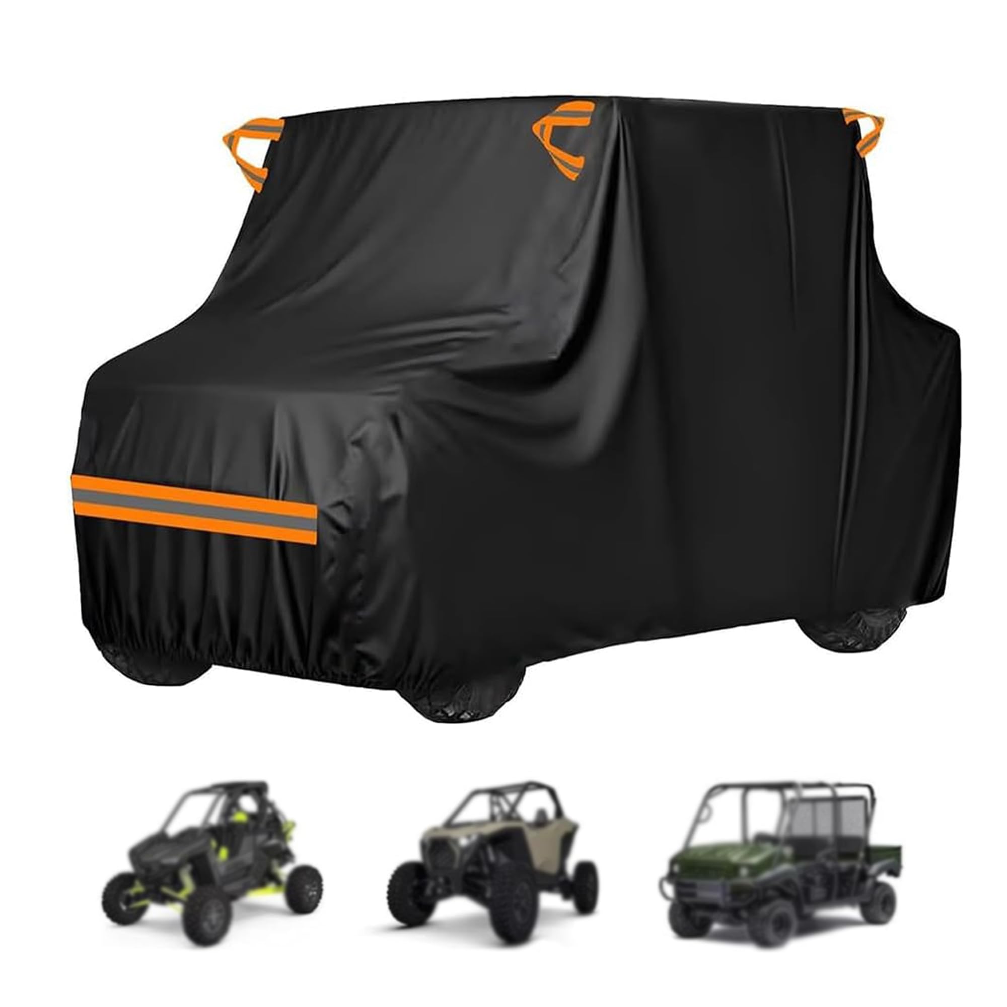 Copertura Protettiva UTV per Segway Powersports Snarler Turbo 2018-2022