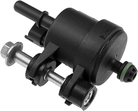 Vapor Canister Purge Valve Solenoid For Chevy Caprice Equinox Impala Traverse Cadillac CTS SRX XTS GMC Acadia Terrain Buick Enclave Lacrosse 3.6L 3.0L 2010 2011 2012 2013 2014 2015 2016 OE 12610560