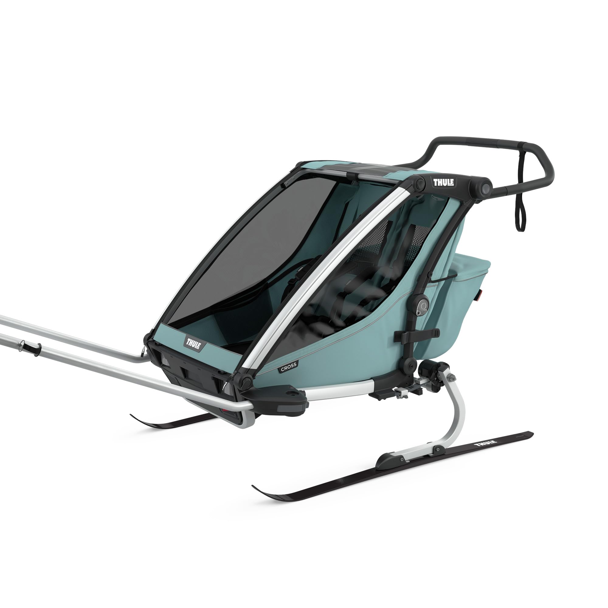 Amazon.co.jp: Thule Chariot Cross Multisport Trailer & Cochecito 