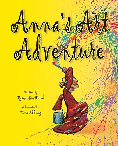 Anna's Art Adventure (Picture Books)
