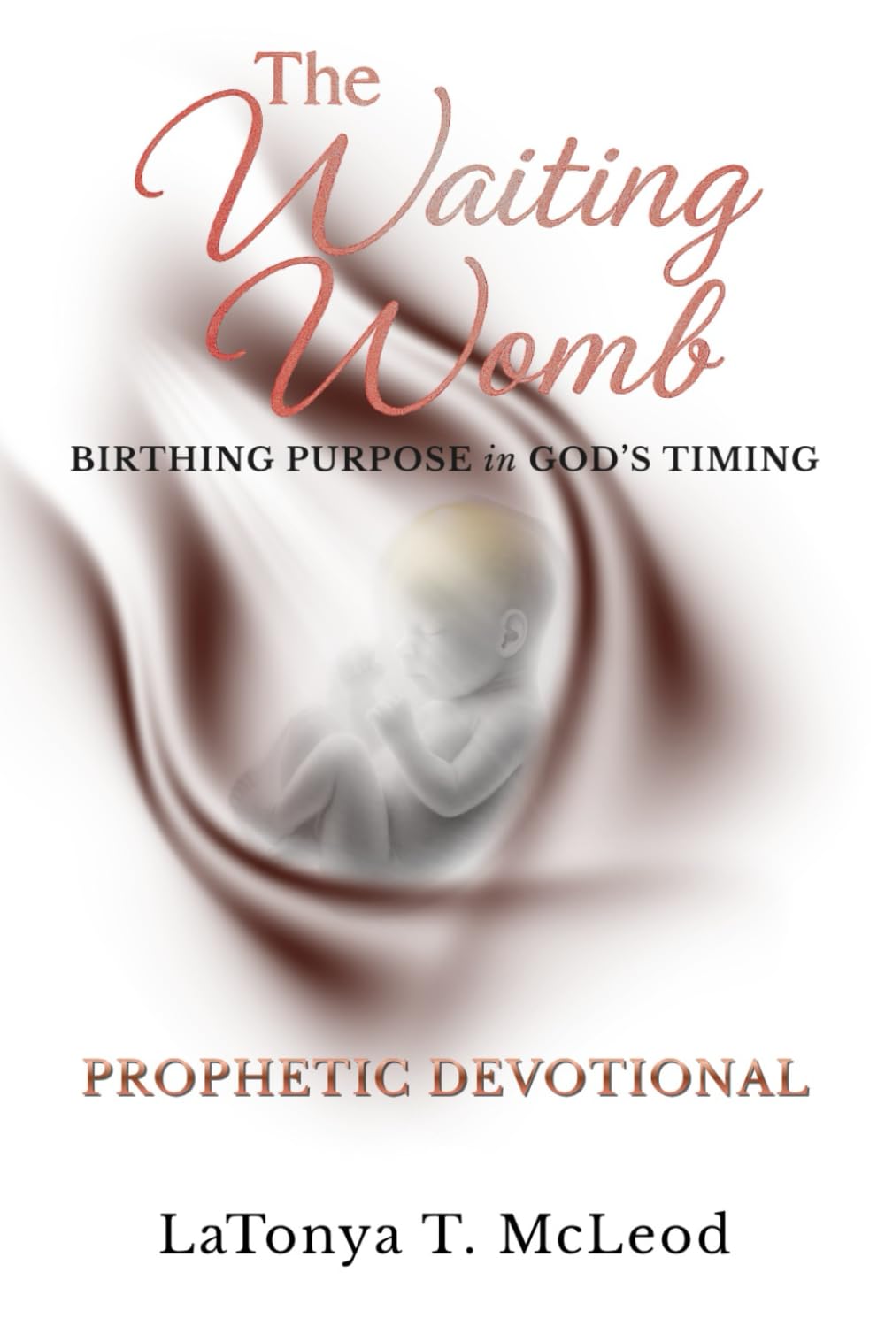 The Waiting Womb Prophetic Devotional: Birthing The Purpose in God's Timing