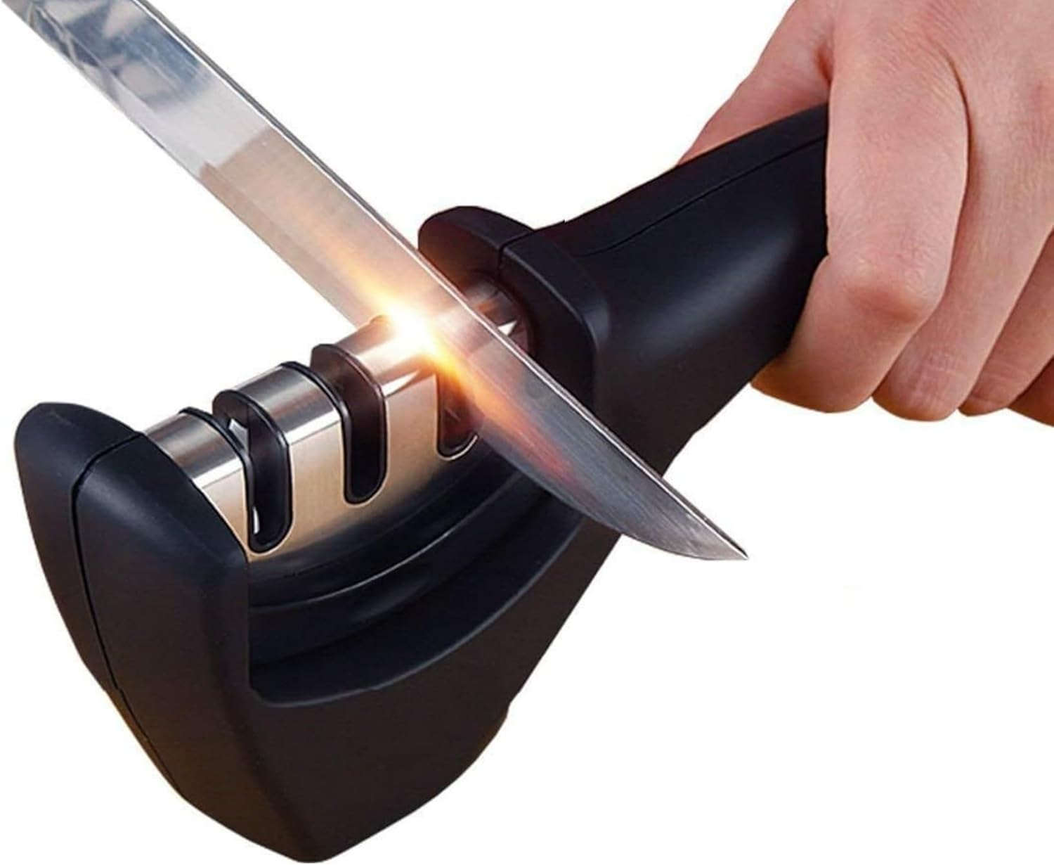 KNIFE SHARPENER Knife Sharpener Diamond Wheel, Kitchen