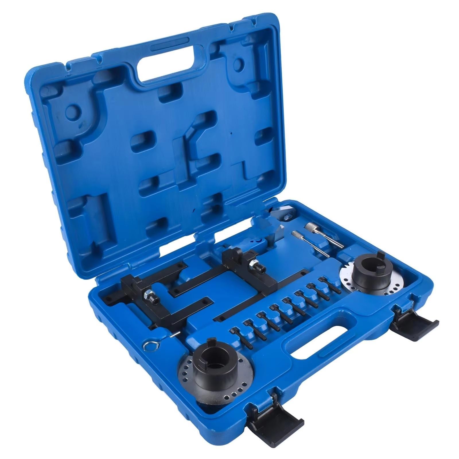 1.0 para Turbo Herramienta Ajuste Motor Gasolina 3 Cilindros Juego Herramientas Correa Distribución Compatible con Ford para Fiesta 2012-2024 para Focus 2010-2024 Kit Calado Distribucion