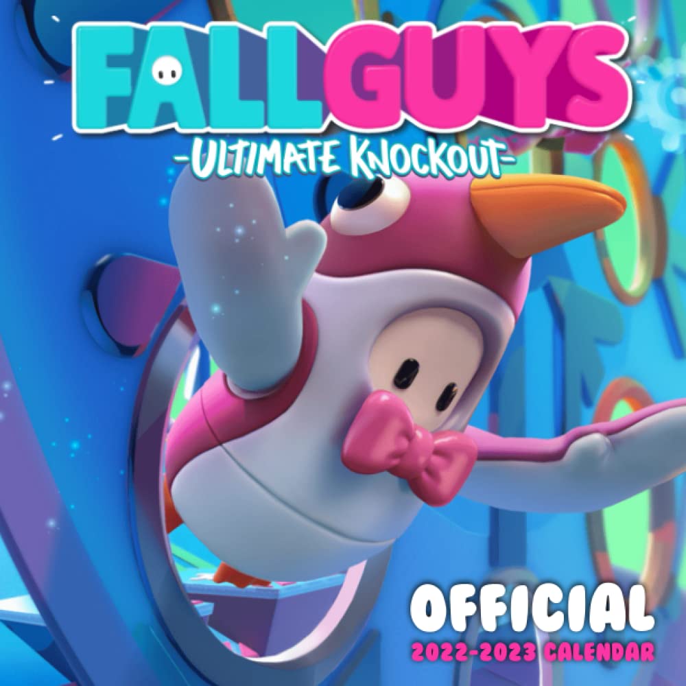 Buy Fall Guys Ultimate Knockout 2022 OFFICIAL 2022 Video Game 2022