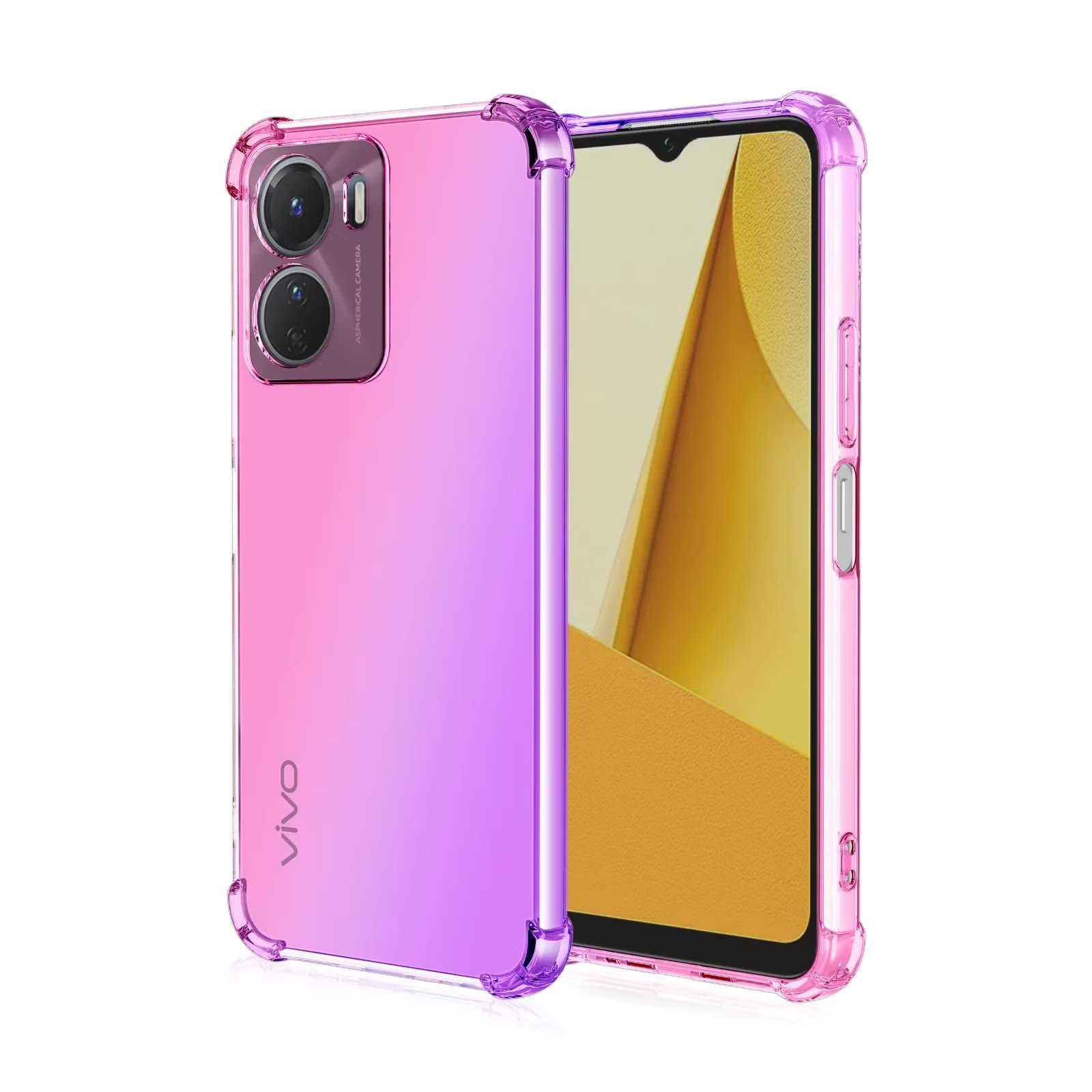 Ferilinso Cover Per Samsung Galaxy A51 Cover, [Rinforzare La Versione Con Quattro Angoli Protezione Per La Fotocamera Custodia Protettiva In Silicone Morbido Antiurto In Gomma Tpu