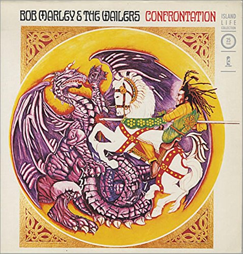 Album Art for Confrontation by Bob Marley & The Wailers