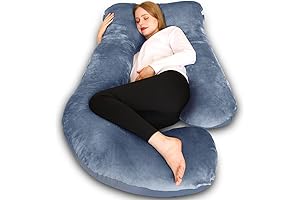 Premium Pregnancy Pillows for Uncompromised Sleep: Enhance Your Pregnancy Journey with Pobopobo