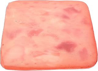 Simulation Beef Model Food Pillows Artificial Food Decoration Fake Cooked Meat Simulated Steak Artificial Salmon Pretend Play Toy Realistic Food Toy Steak Pan Child Wagyu Fake Meat