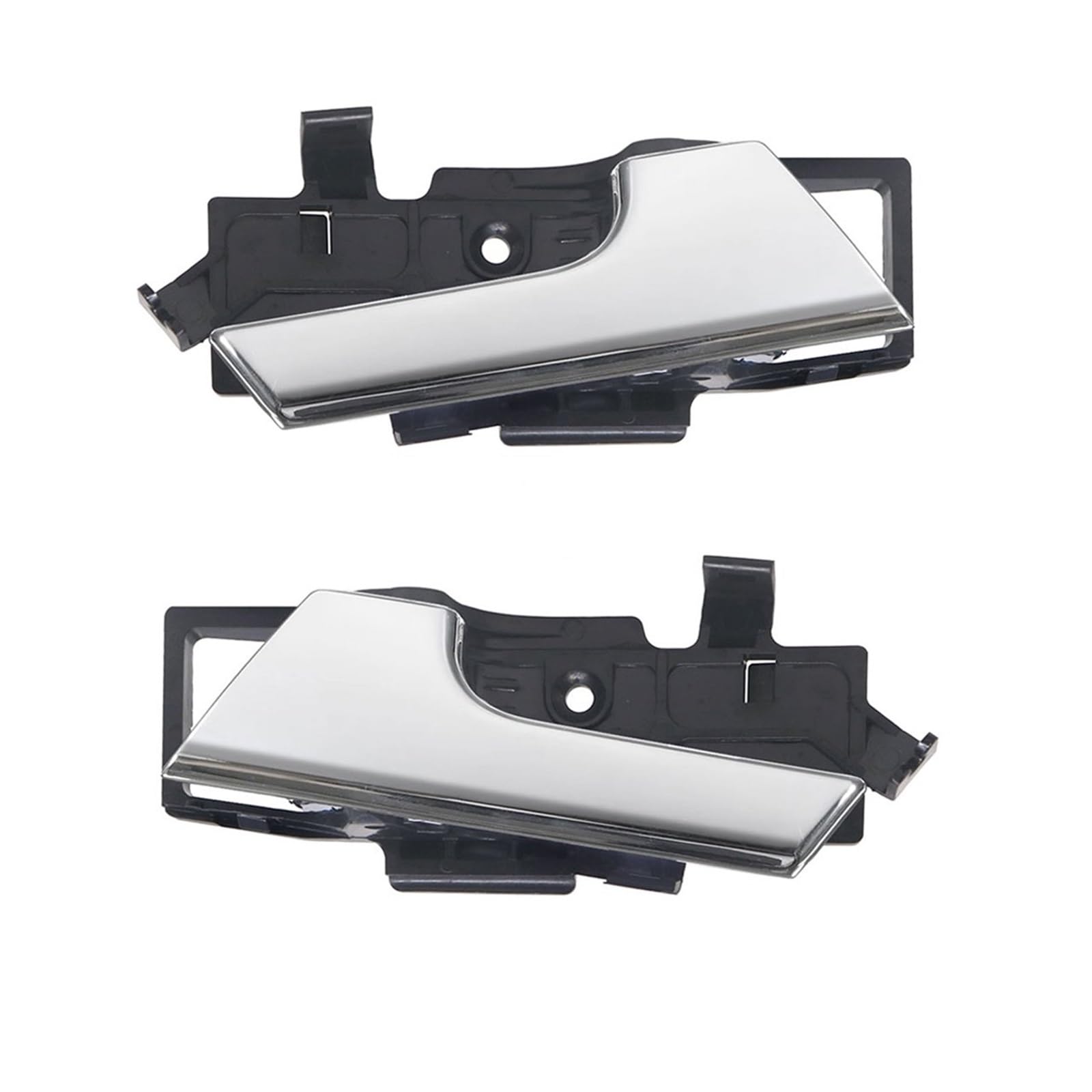 WIJHJET for Chevrolet for Aveo 2007-2011 for Aveo5 2009-2011 for Pontiac G3 2009 Car Interior Door Handle Left & Right 96462709 96462710 Car Interior Door Handle(Left and Right)