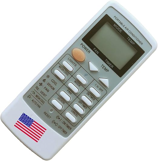 CHOUBENBEN Remote Control for Sharp CV10NH CRMCA705JBEZ