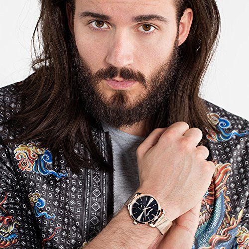 Thomas Sabo Watches Orologio Da Uomo "Rebel Spirit", Acciaio - 4