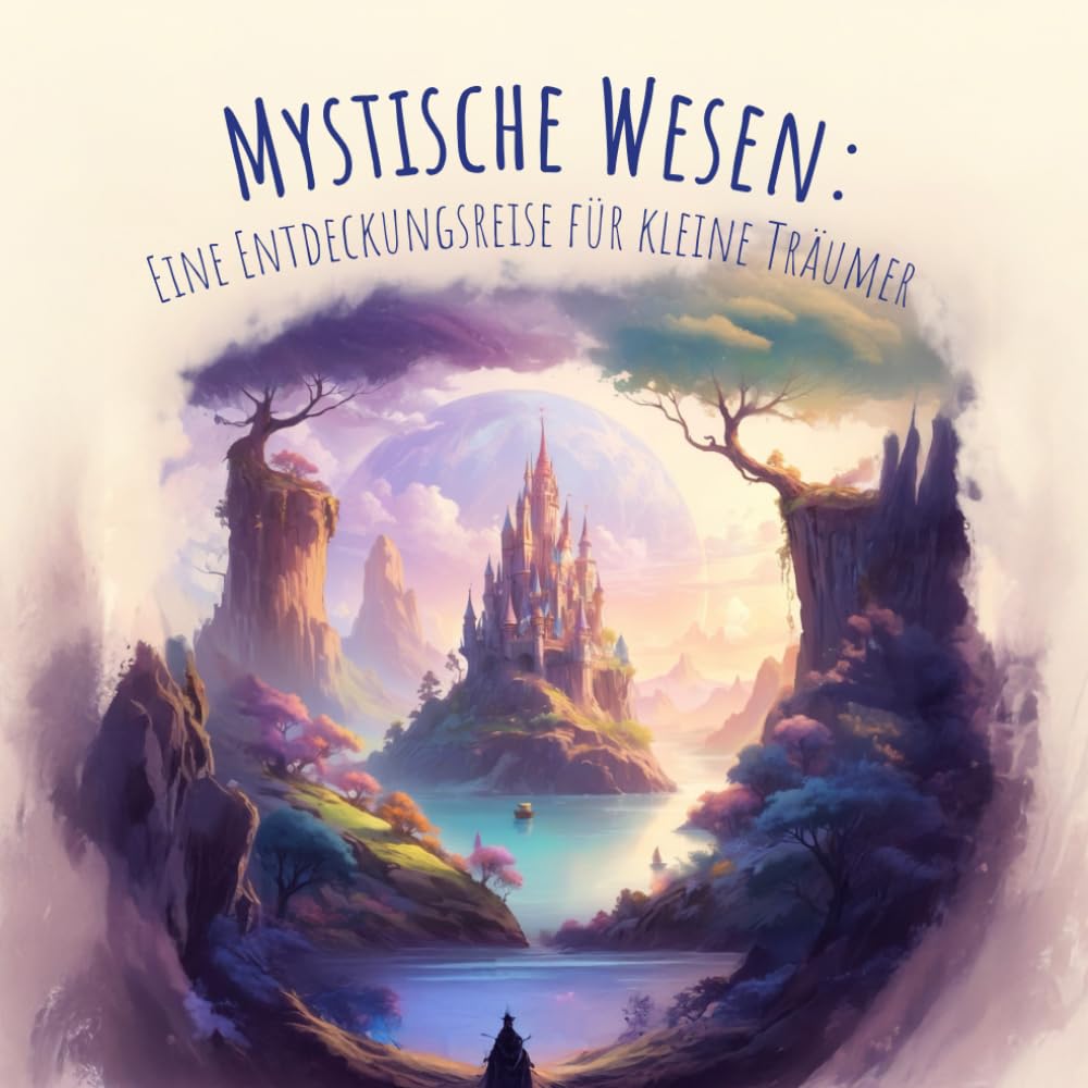 Mystische Wesen: Eine Entdeckungsreise für kleine Träumer