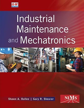 Industrial Maintenance and Mechatronics-Wow! eBook