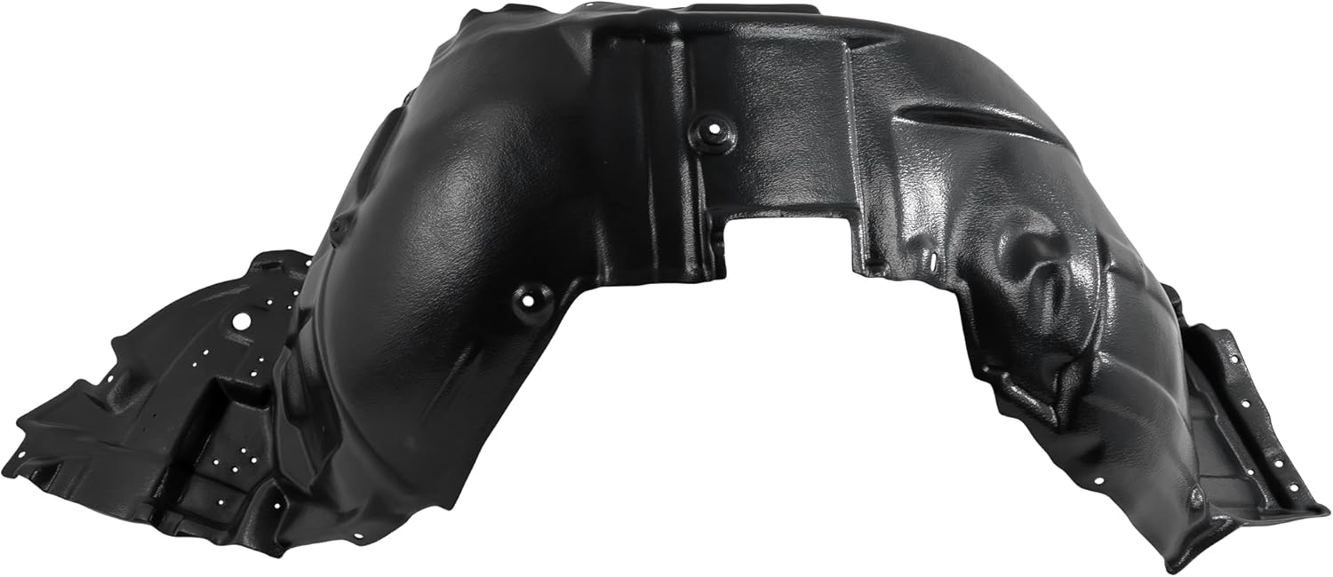 Garage-Pro Fender Liner for LEXUS LS460/LS600H 07-09 FRONT RH