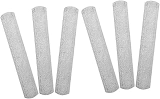 6pcs Galvanized Iron Weight Plates for Vest Arm and Leg Training