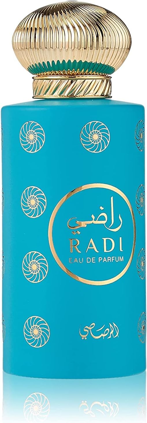 Radi by Rasasi for Women - 3.38 oz EDP Spray