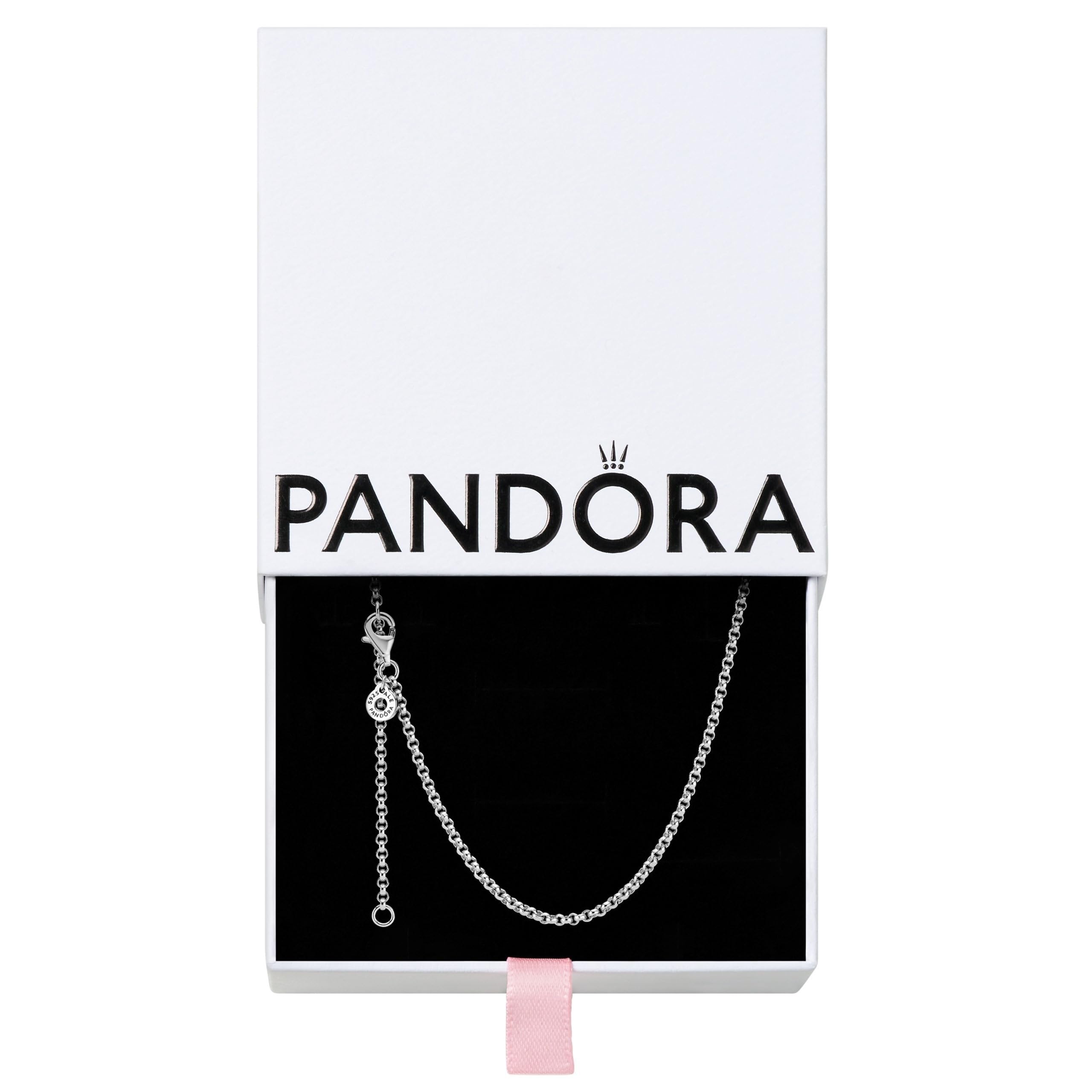 Pandora Icons Classic Cable Chain Necklace