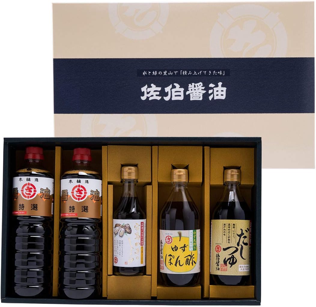 選び方はさまざま 料理も美味な人気居酒屋【旅色】｜グルメを探すなら旅色 まるさしょうゆふるさと5本セット〔まるさ特選醤油・宮島かきのしょうゆほか全4種×全5本〕