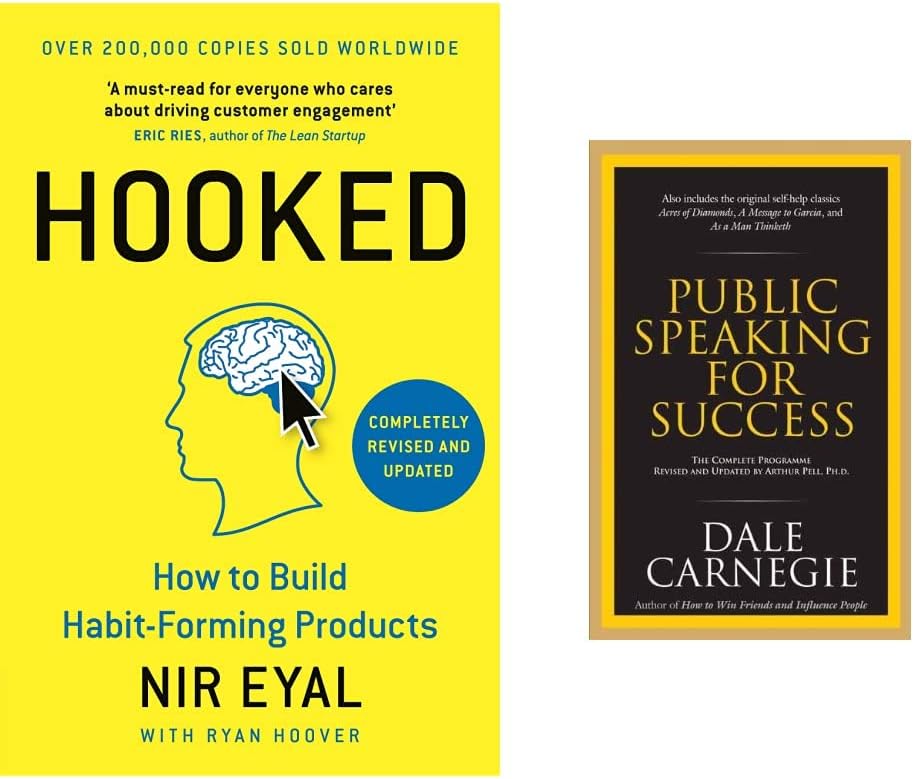 Hooked +If You Think You Can! (Set of 2 Books)