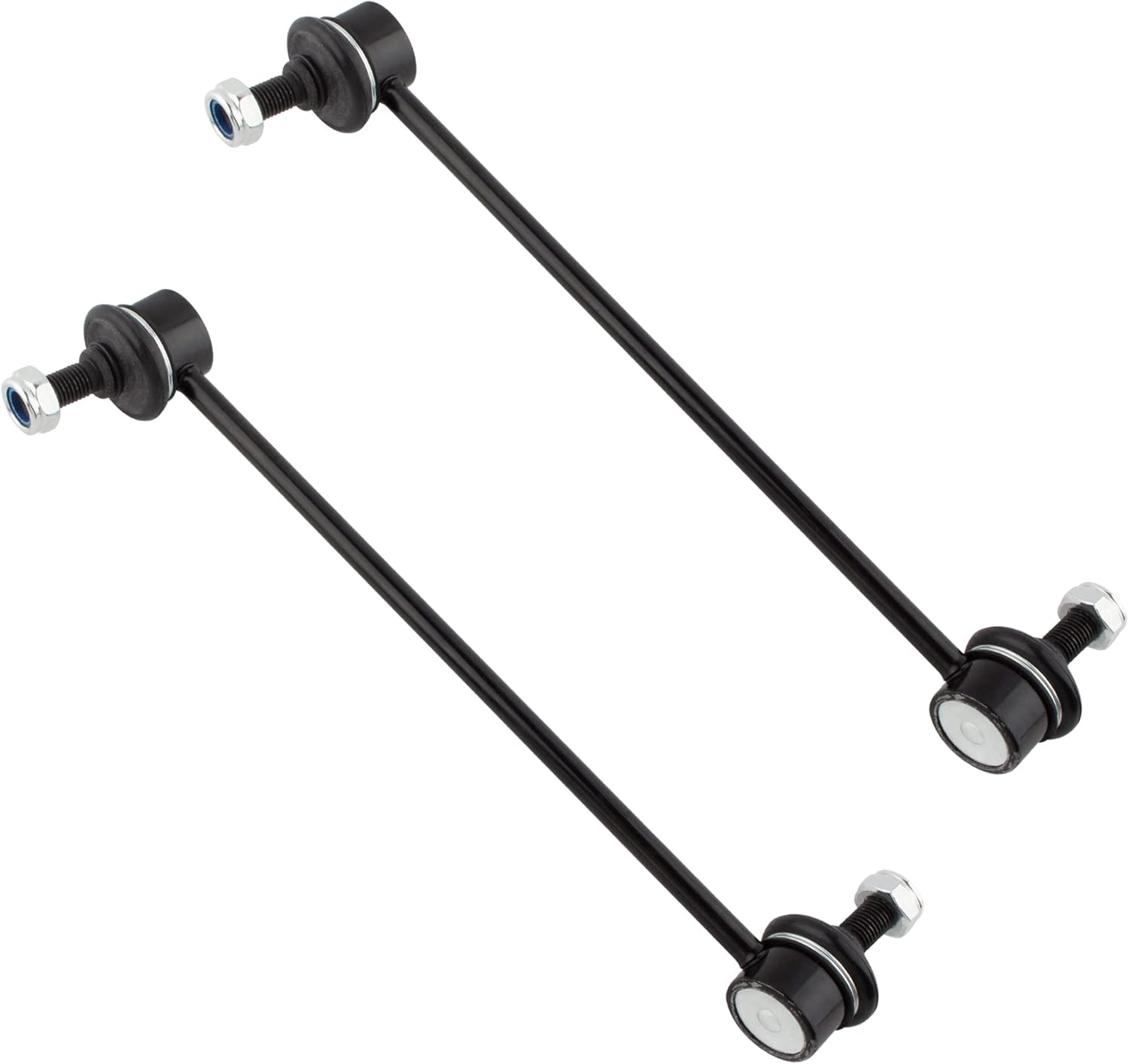 BOXI (Set of 2) Front Stabilizer Sway Bar End Links Fits for Ford Escape 2001 2002 2003 2004 / for Mazda 2 2011 2012 2013 2014 / for Mazda Tribute 2001 2002 2003 2004 / Replaces K80104