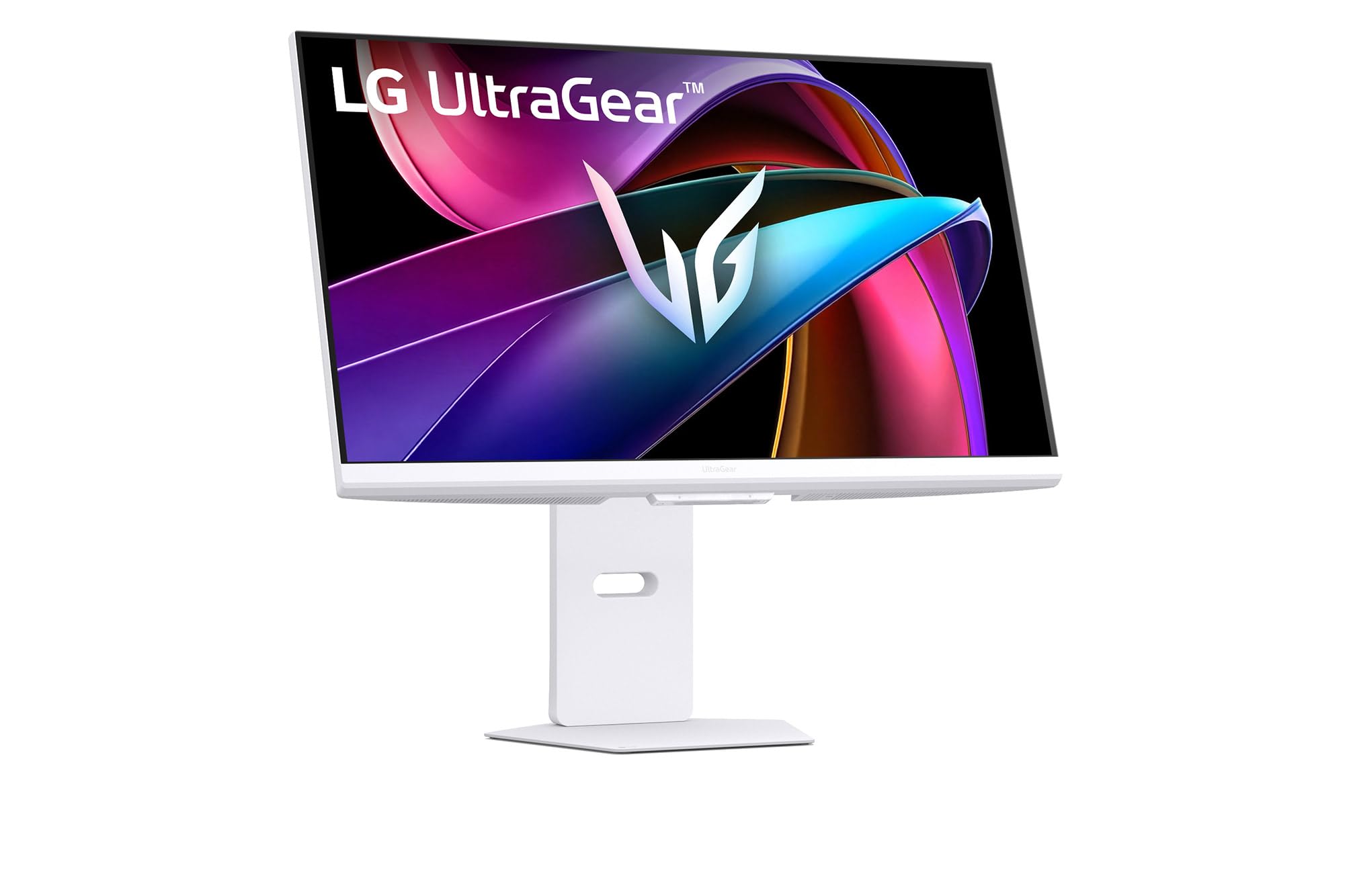 LG Ultragear™ 32GS85Q-B.AEU Ecran PC Gaming 32" - Dalle IPS résolution QHD (2560x1440), 1ms 180Hz, HDR 10, DCI-P3 98% (CIE1976), AMD FreeSync, Compatible NVIDIA G-Sync