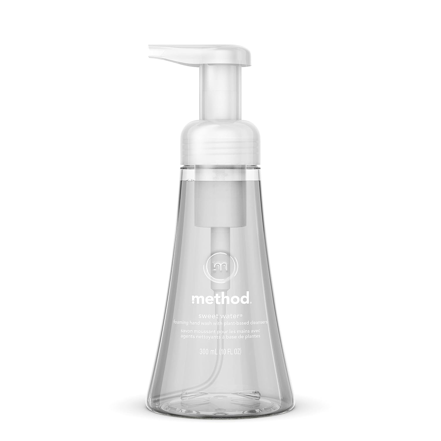Method Foaming Hand Soap, Sweet Water, 10 oz, (Pack of 2) image 2