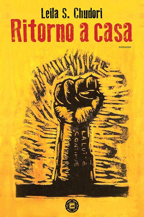 Copertina del libro Ritorno a casa di Leila S. Chudori