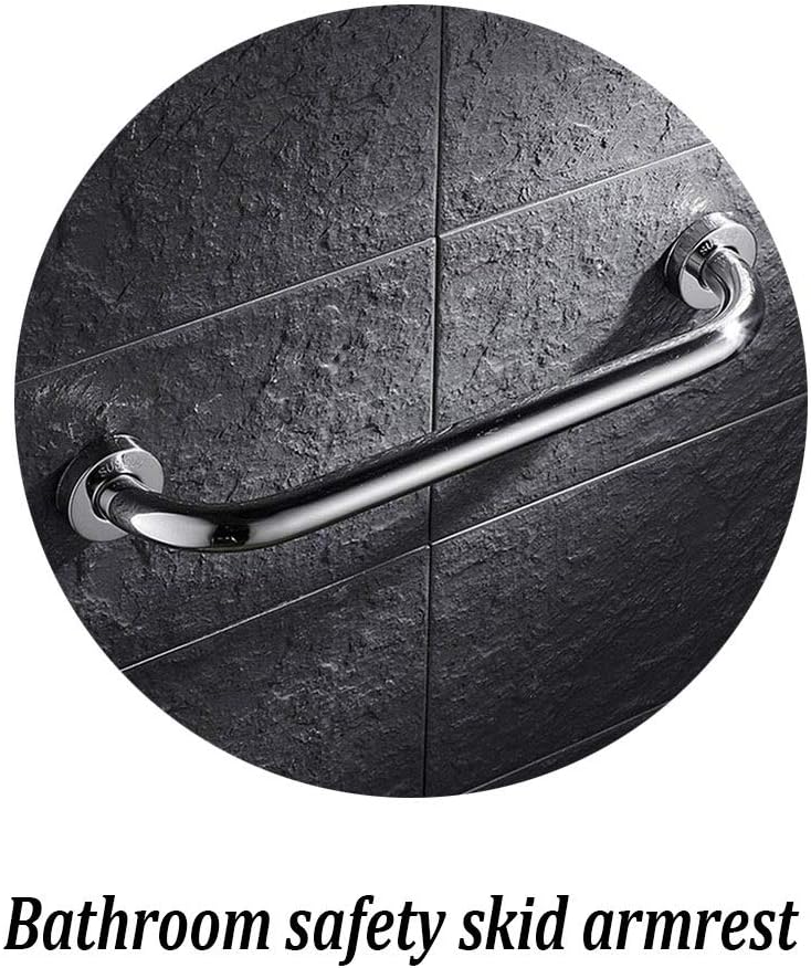 rotaie di supporto della toilette