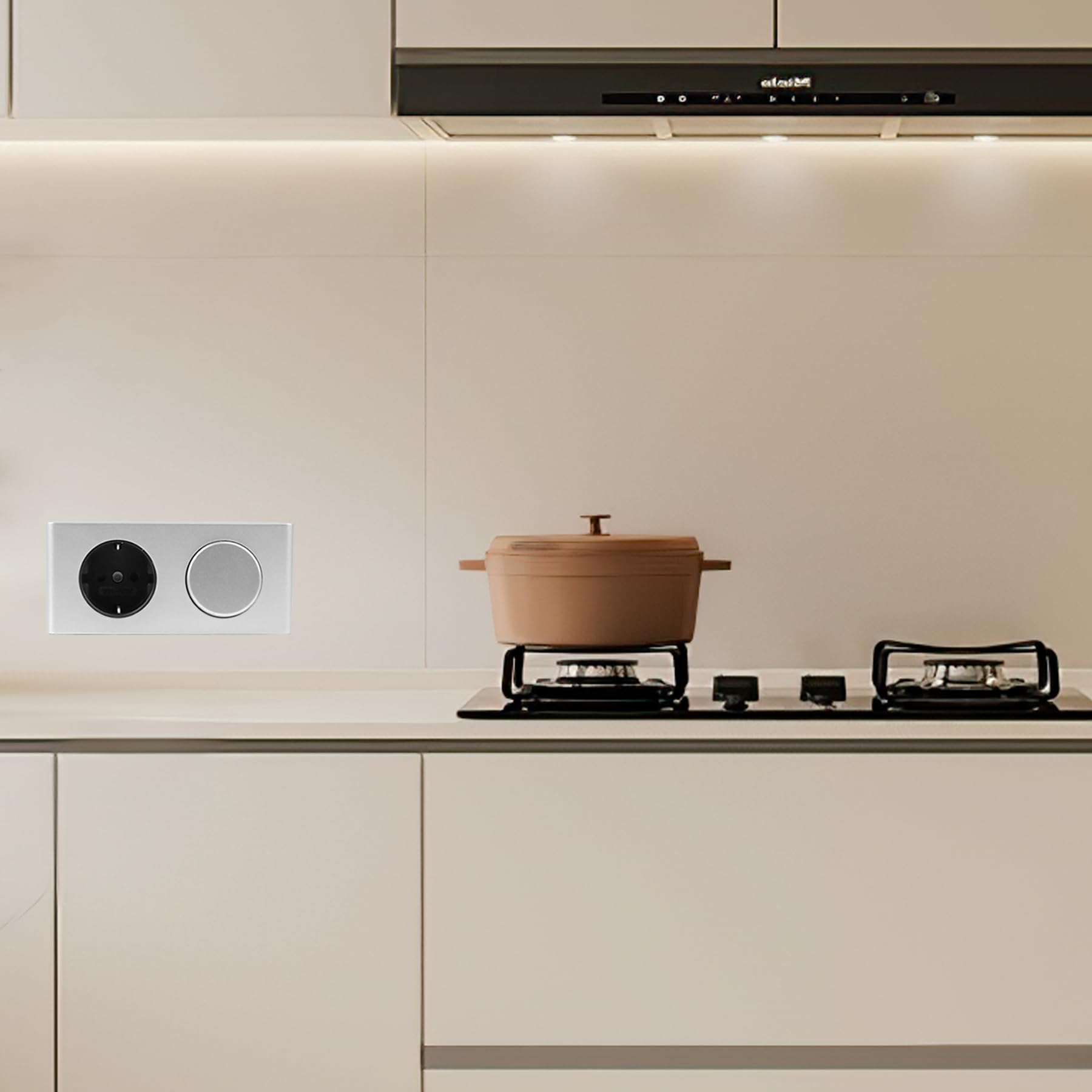 LED Spiegelleuchte Badezimmer 10W 820LM 40cm Neutralweiß 4000K
