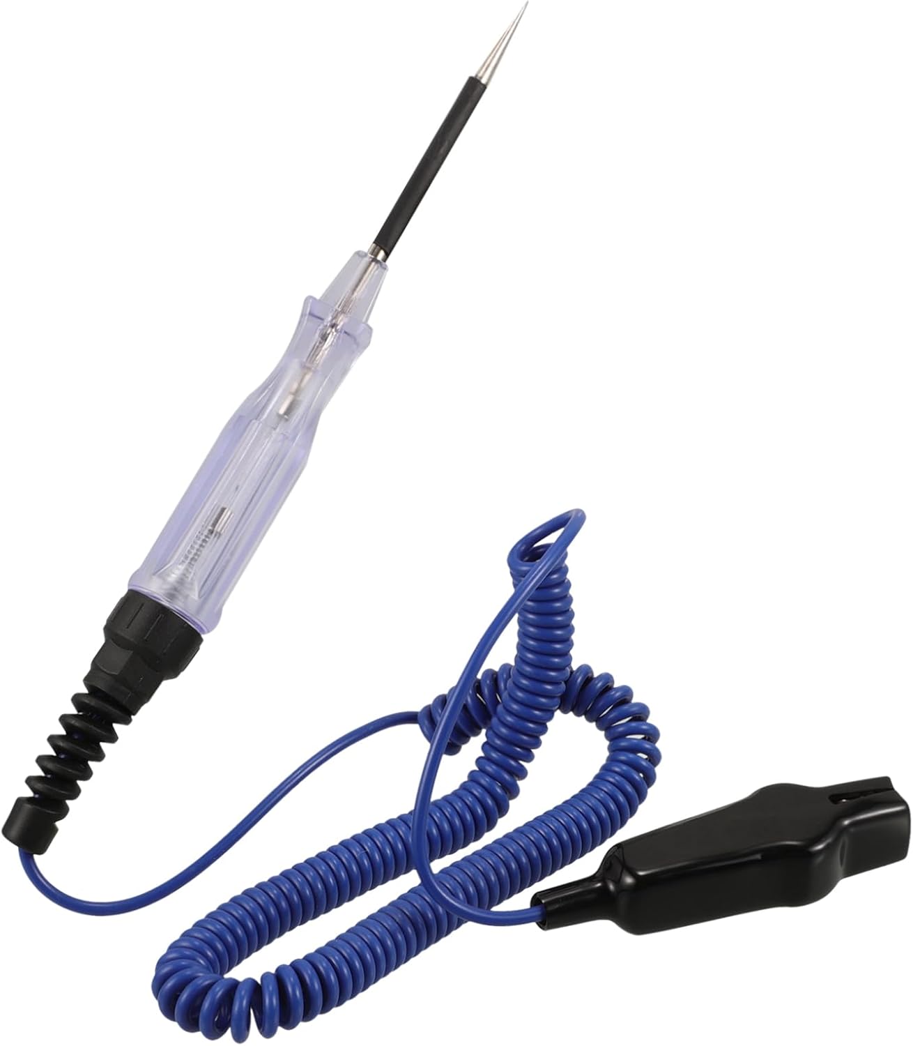 Mobestech 3pcs Professional Automotive Voltage Sensitivity Tester Electric Tester for Vehicle with Test Light Bulb