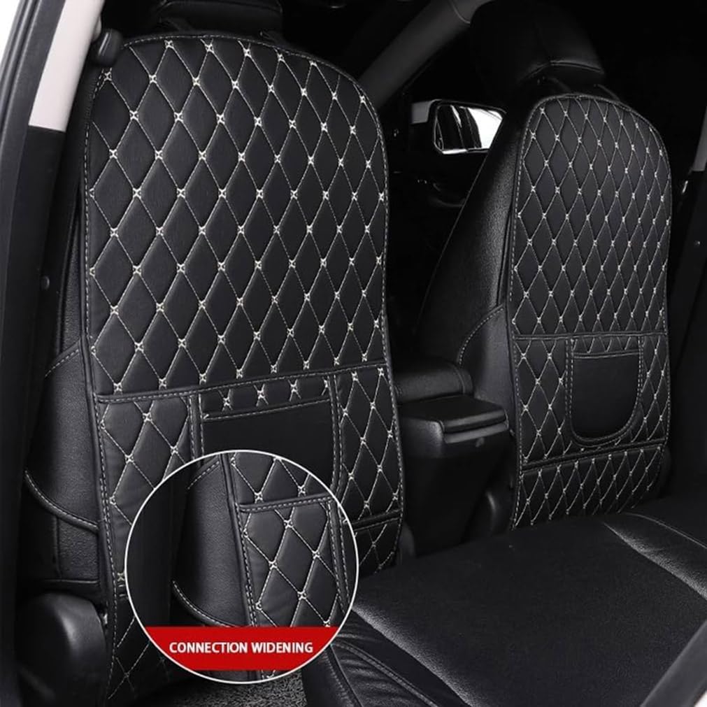 Tappetino Protettivo per Lo Schienale dell'auto,Compatibile con Jeep Grand Cherokee, Tappetino di Protezione dello Schienale dell'auto