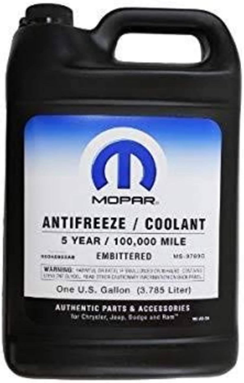 Mopar 10 Year/150,000 Mile Antifreeze-Coolant Concentrate - 68163848AB