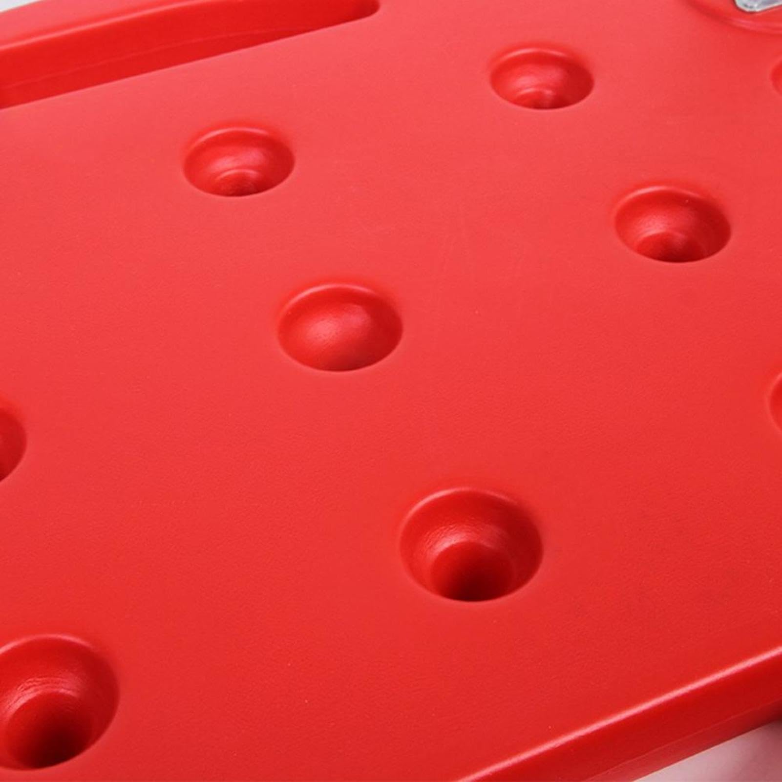 Monopattino da palestra per bambini, Balance Board con maniglie, per | fitness indoor outdoor | Giocattolo scorrevole per allenamento sensoriale per ragazzi, ragazze, educazione fisica, attività