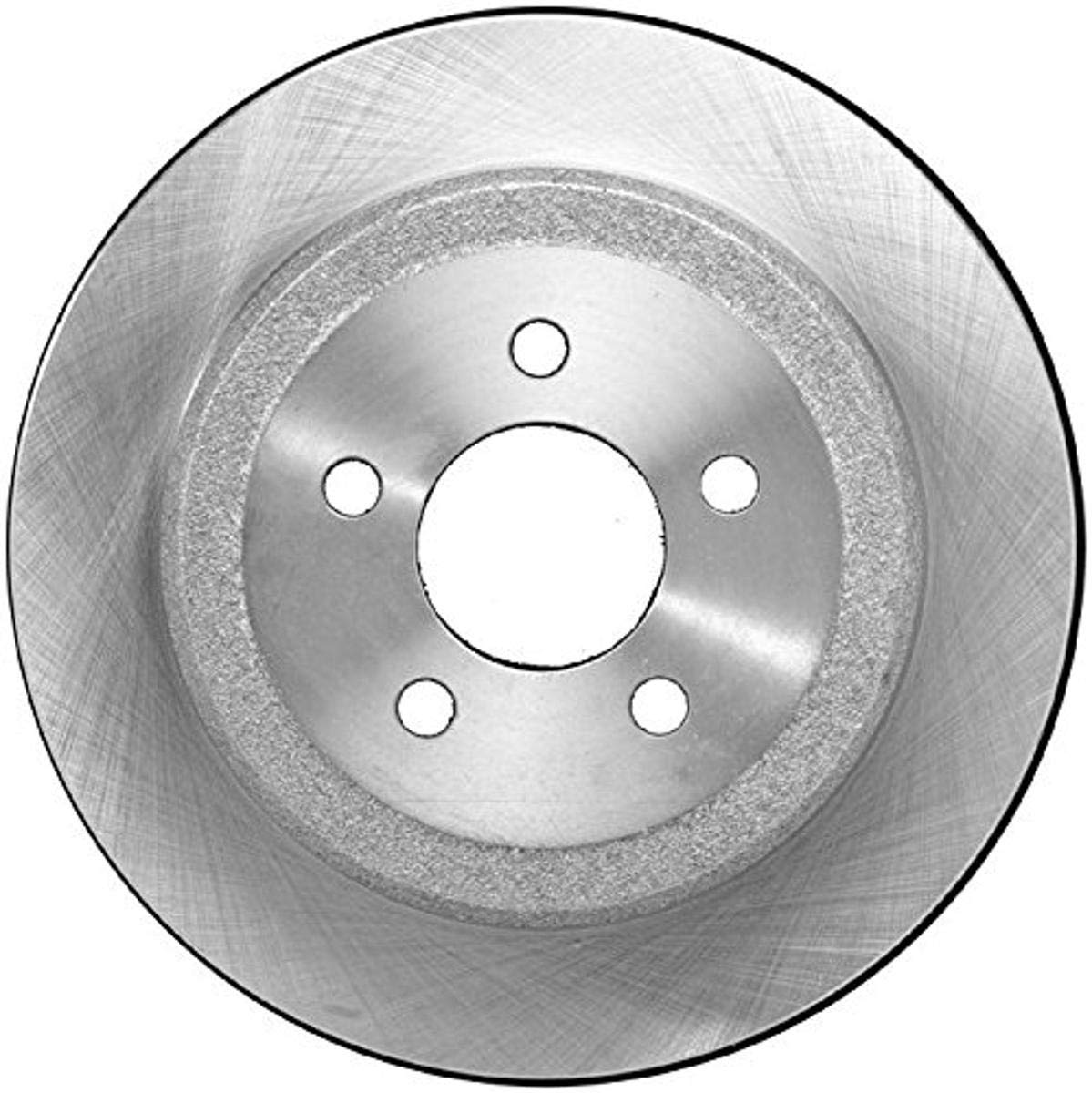 Bendix Premium PRT5708 Rear Brake Rotor for Dodge Nitro 2011-2007, Jeep Liberty 2012-2008