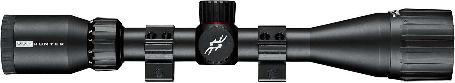 PRO Hunter 4-12X40MM RIFLESCOPE