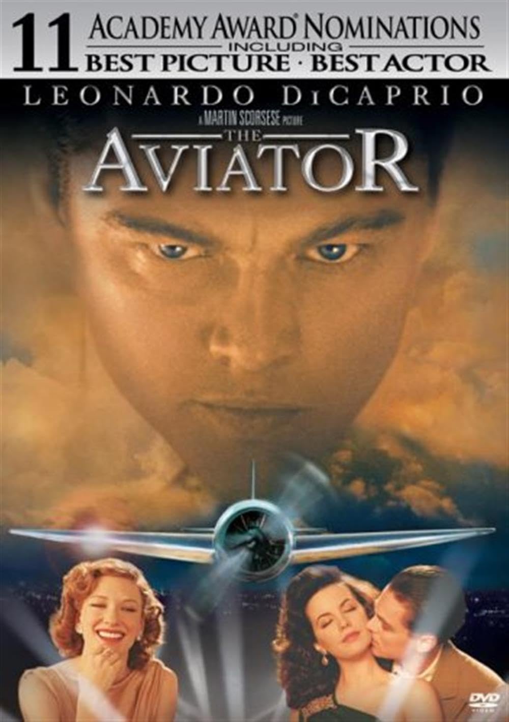 The Aviator (Two-Disc Special Edition) [DVD] [2004]