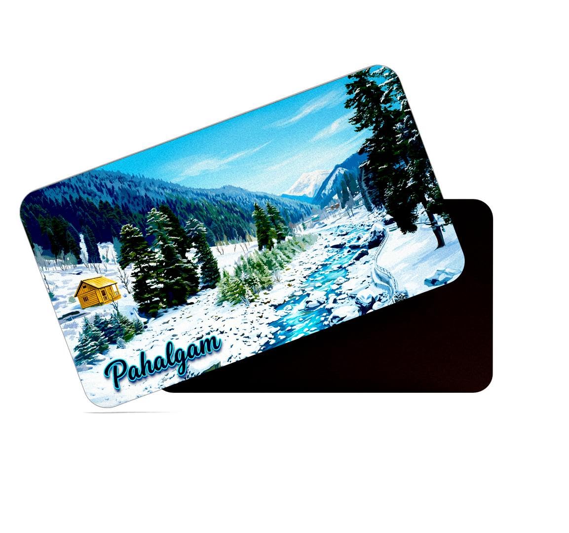 Kerala Beach Fridge Magnet - Dhcrafts -30 Kerala Beach Fridge Magnet - Dhcrafts -30