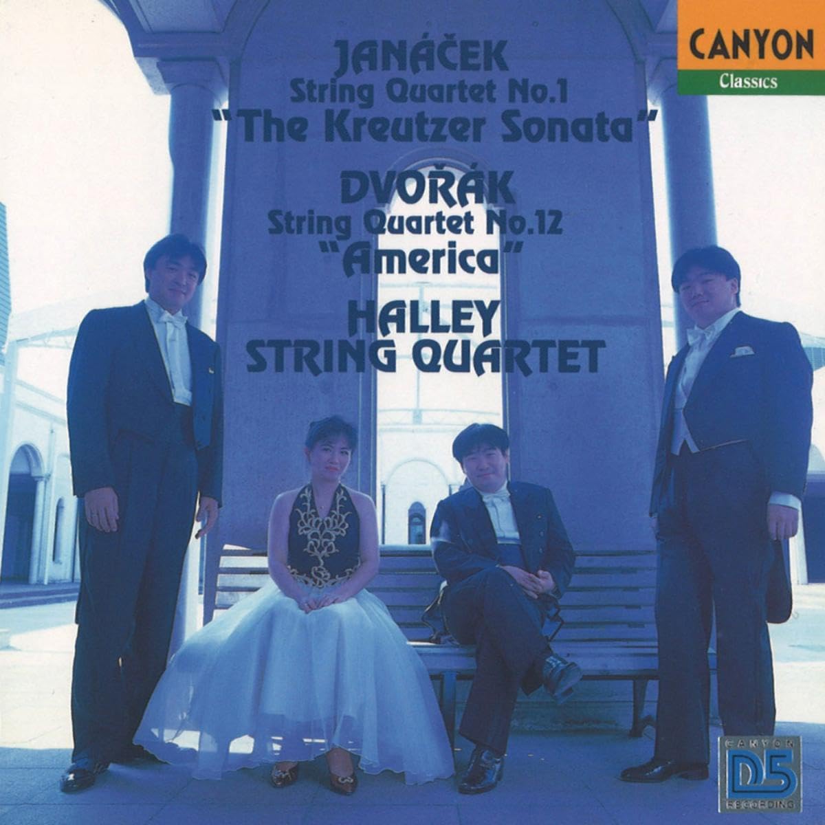 Halley String Quartet