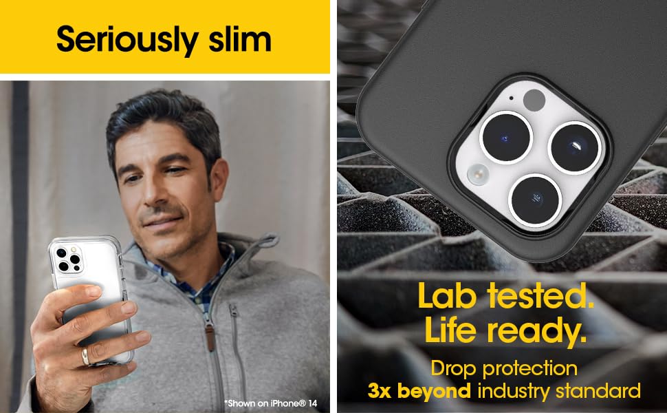 OtterBox Symmetry Case For IPhone 13, Shockproof, Drop Proof - View #6