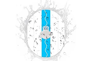 Waterproof Guardian Sensor Patch, 40 Pack Pre-Cut CGM Sensor Covers